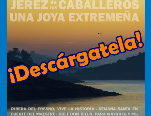 RUMBO AL SUR DE EXTREMADURA Nº 2