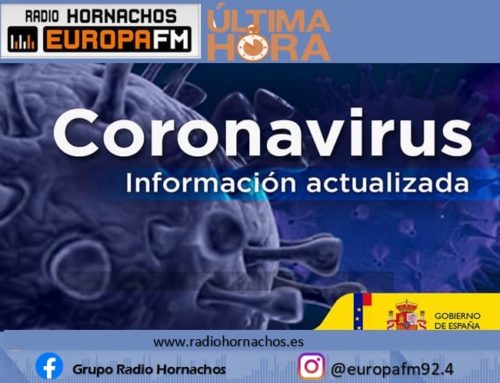CRISIS CORONAVIRUS – Extremadura acumula 1.837 positivos de Covid-19, de los que 181 han fallecido y 139 se han curado.