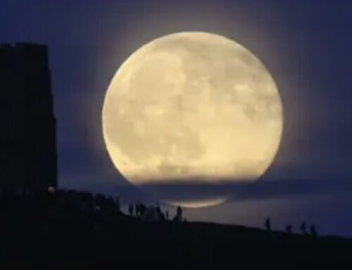 LUNA LLENA – Luna del Lobo hoy: a qué hora es, dónde se puede ver en España la luna llena y qué significa