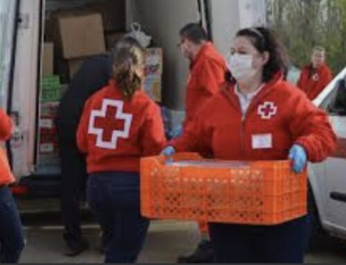 📌 Cruz Roja Extremadura prevé reforzar la respuesta en situaciones de emergencia y potenciar la formación del voluntariado