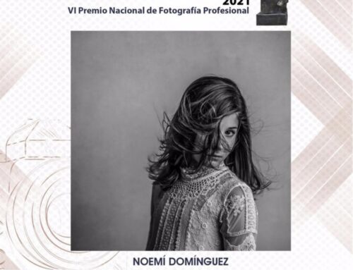 CULTURA – La fotógrafa extremeña Noemí Domínguez, nominada al VI Premio Nacional de Fotografía Profesional