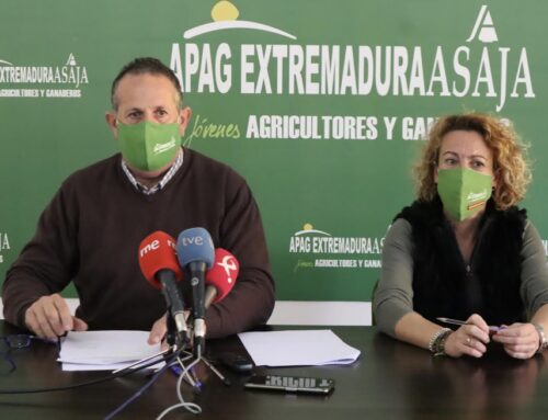 AGRO – El año 2021 está marcado por el sobrecoste de los insumos, según APAG Extremadura Asaja