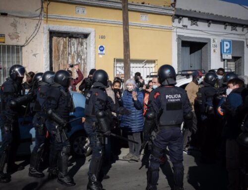 ORDEN PÚBLICO – Extremadura registra 116 ‘okupaciones’ de vivienda hasta septiembre de 2021, un 47 por ciento más en un año