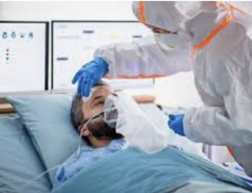 SANIDAD – Ciento diecinueve pacientes hospitalizados a día de hoy por covid-19 en Extremadura y 22 fallecidos desde el pasado jueves
