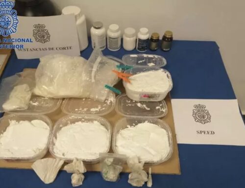 ORDEN PÚBLICO – Nueve detenidos y desmantelado un laboratorio de drogas en Mérida con el mayor alijo de ‘speed’ de Extremadura