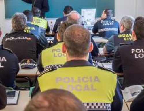 SEGURIDAD – Un centenar de nuevos agentes finalizan el curso de formación de la Academia de Seguridad Pública de Extremadura