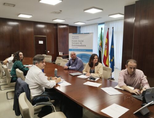 Extremadura analiza el impacto y ejecución del Programa Operativo Fondo Social Europeo
