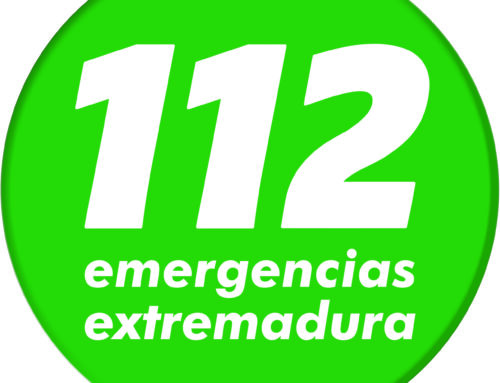 El Centro 112 Extremadura gestiona 38 incidentes relacionados con fenómenos meteorológicos adversos entre el domingo y el lunes