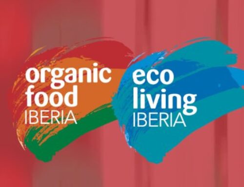 Una decena de empresas del sector agroalimentario ecológico participa el 7 y 8 de junio en la Feria Organic Food Iberia 2023