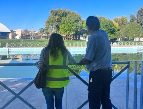 Promedio realizará un estudio sobre los puntos de agua subterránea en Villafranca de los Barros VILLAFRANCA