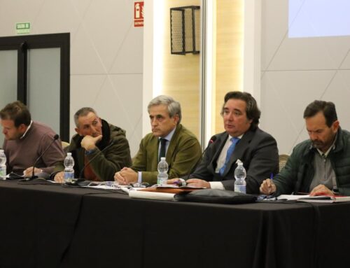 Extremadura reafirma su apuesta por el regadío de Tierra de Barros