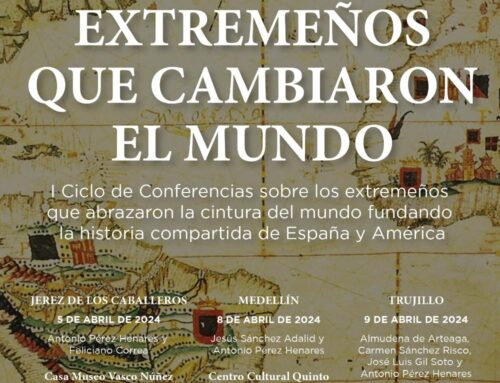 La Junta de Extremadura organiza un ciclo de conferencias para celebrar el legado de los extremeños que cambiaron el mundo