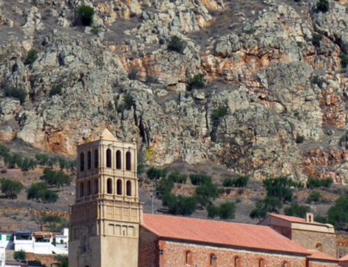 Diputación de Badajoz invertirá 198.000€ en la renovación del alumbrado artístico de las iglesias mudéjares de Hornachos, Puebla de la Reina y Palomas.