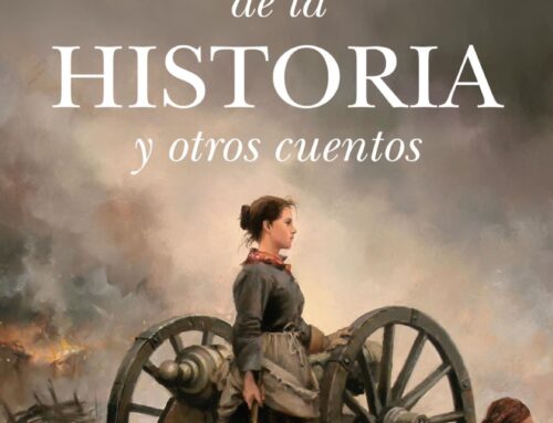 El escritor extremeño José Luis Gil Soto participa en Historias de La Historia junto a otros grandes escritores