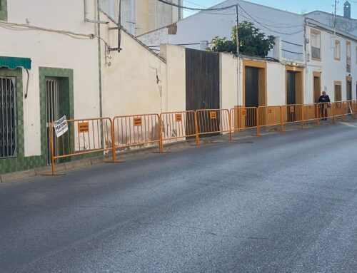 El Partido Popular de Hornachos pide un desvío del tráfico en la avenida de Extremadura de la localidad