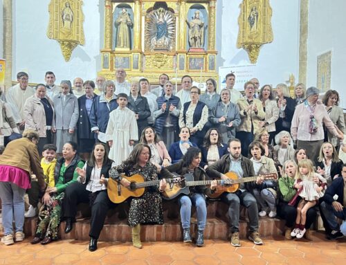 Las Hermanas Apostólicas de Cristo Crucificado, 50 años en Hornachos