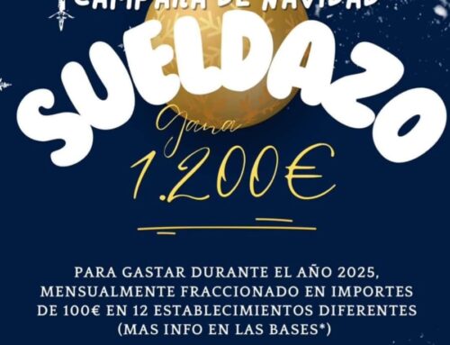 Fuente del Maestre: Campaña Navideña de apoyo al Comercio Local