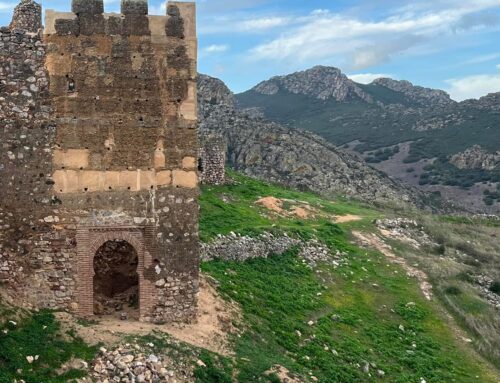 Casi 3 millones de euros para la restauración de la Alcazaba de Hornachos