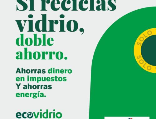 Ecovidrio lanza una campaña de sensibilización ciudadana