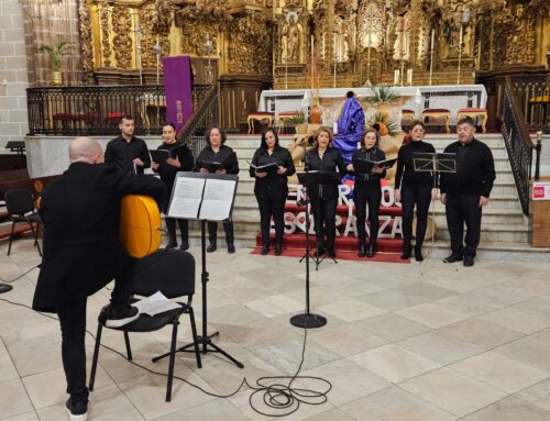 Fuente del Maestre: Concierto de Navidad