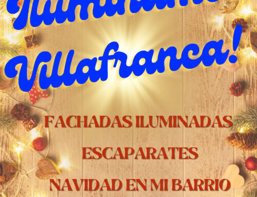 Villafranca de los Barros: II CONCURSO ILUMINAMOS VILLAFRANCA