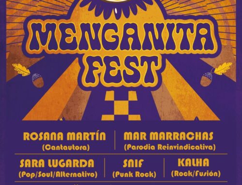 Villafranca de los Barros: Menganita Fest