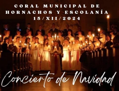 «Conciertos de Navidad» de La Coral Municipal y la Escolanía