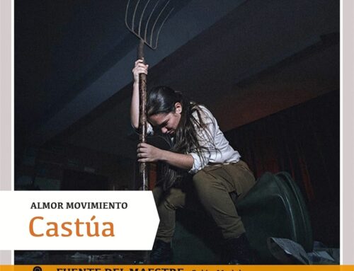 Fuente del Maestre: Obra teatral «Castúa»