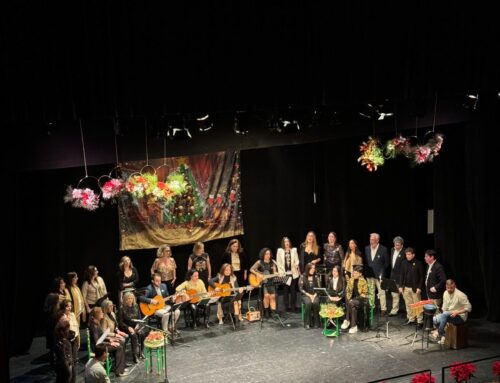 Espectacular actuación de EL MEJOR CORO DEL MUNDO en el Auditorio Municipal de Hornachos