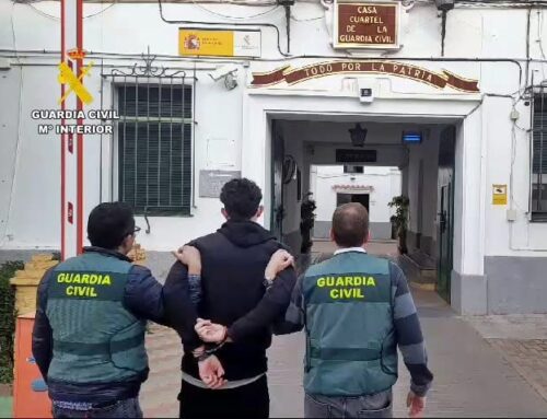 Desarticulada una banda dedicada al robo de vehículos en la Comarca de Tierra de Barros y Zafra