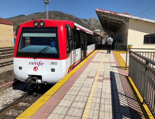 Refuerzo de trenes en Extremadura con motivo del carnaval de Badajoz