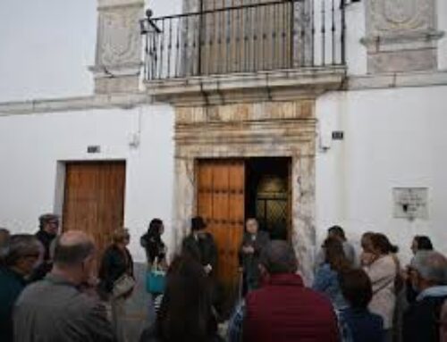 Ruta teatralizada ‘Zafra calle a calle’