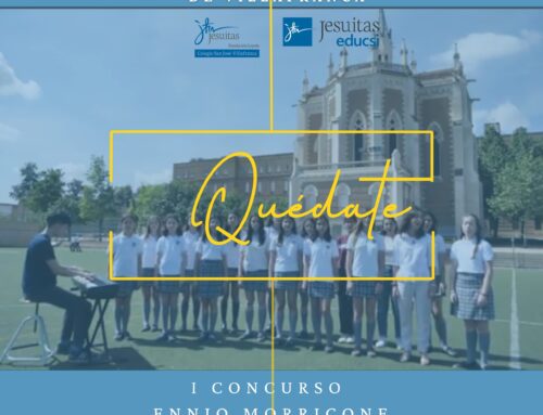 El colegio San José lanza el tema «QUÉDATE»