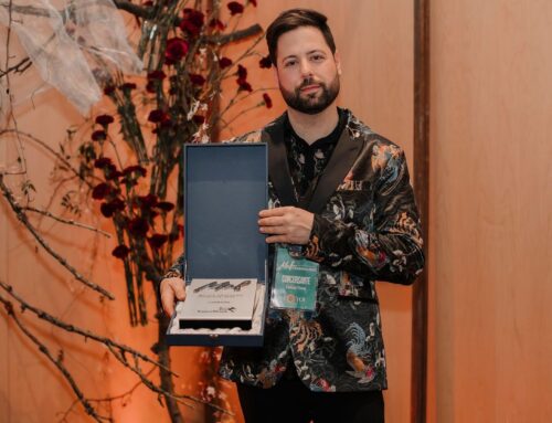 El alangeño Samuel Flores Montero, Mejor Florista Artesano de España 2025