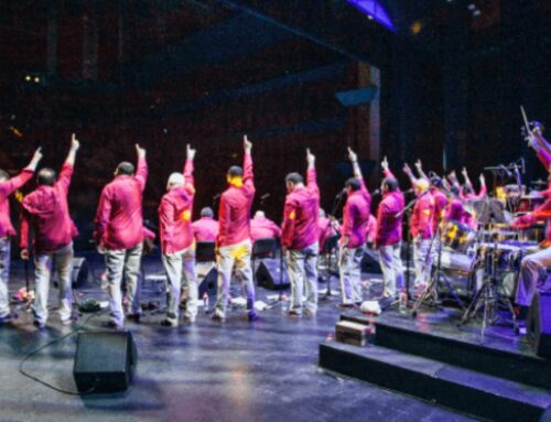 Concierto Solidario a cargo del grupo Furriones