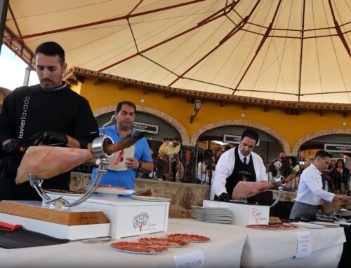 Jerez de los Caballeros epicentro gastronómico con el Salón del Jamón Ibérico y la Dehesa