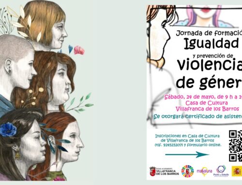 Formación contra la violencia de género en Villafranca de los Barros