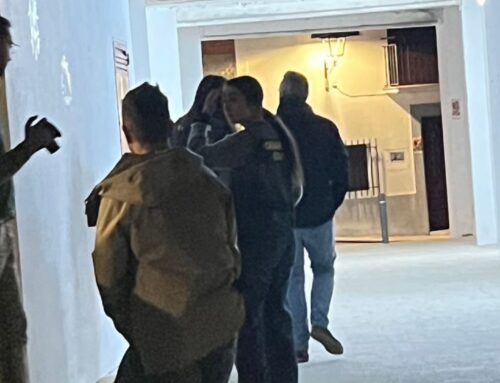 La UCO vuelve a reconstruir el recorrido de Francisca Cadenas en la misma hora de su desaparición