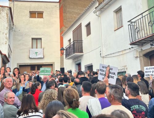 Hornachos se echa a la calle por Francisca Cadenas